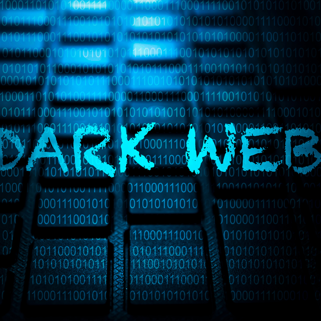Dark Web Text
